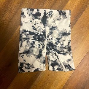 Biker Shorts. Like new and size medium 7” length